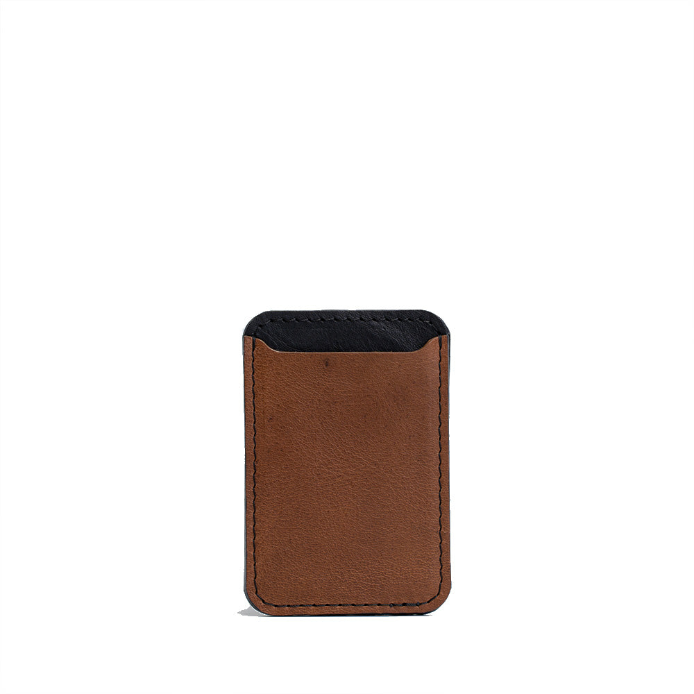Leather wallet with Magsafe - Two colors-2
